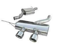 Volkswagen Golf R Mk6 (5K) 09-12 Catback Sportavgassystem (Ljuddämpat) Cobra Sport